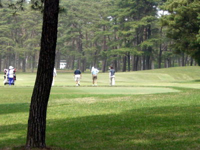 誰でもプレーできる日本は幸せだな～と思います。でも、もう少し安ければ&hellip;ですね。