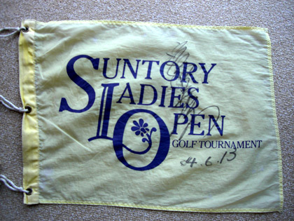 プロキャディ　小田美奈コラム