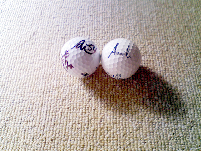 プロキャディ　小田美奈コラム